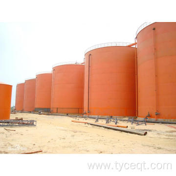 Custom Storage Tanks Design And Produce